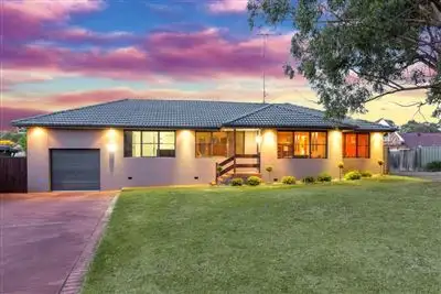 Main view of Homely house listing, 58 Reading Avenue, Kings Langley NSW 2147
