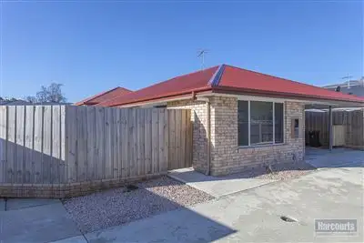 Second view of Homely unit listing, 3/103 Main Street, Huonville TAS 7109