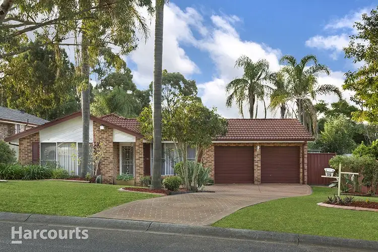 15 Boomerang Crescent, Raby NSW 2566