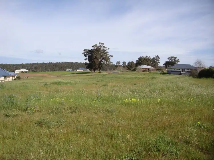 Third view of Homely land listing, Lot 103 Balmoral Drive, Bridgetown WA 6255