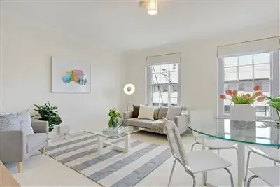 Second view of Homely flat listing, 253a Liverpool Street, Hobart TAS 7000