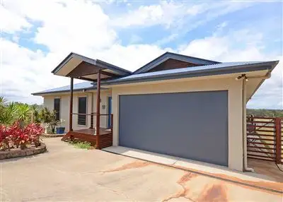 Second view of Homely house listing, 7 Golf Crescent, Craignish QLD 4655