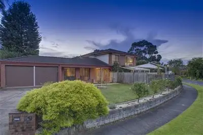 Main view of Homely house listing, 18 Sheraton Crescent, Ferntree Gully VIC 3156