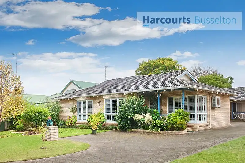 Main view of Homely unit listing, 55A Southern Drive, Busselton WA 6280