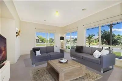 Second view of Homely house listing, 7 Cumberland Drive, Lara VIC