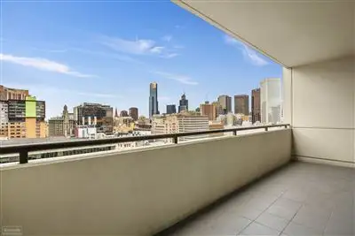 Fifth view of Homely apartment listing, 1610/222 Russell Street, Melbourne VIC 3000