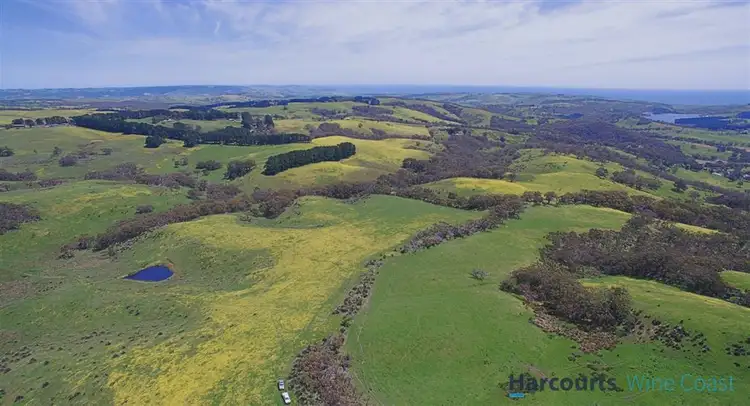 Second view of Homely land listing, Cnr James Track and Springmount Road, Myponga SA 5202
