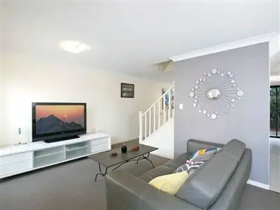 Second view of Homely townhouse listing, 37/74 Plaza Street, Wynnum West QLD 4178