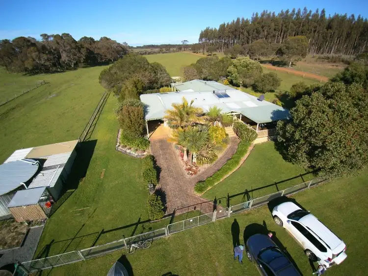 Second view of Homely rural property listing, 2097 Hunwick Road, Marbellup WA 6330