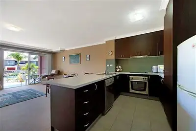 Fourth view of Homely apartment listing, 803/33 Clark Street, Biggera Waters QLD 4216