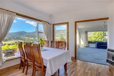 Second view of Homely house listing, 6 Frankcomb Street, Huonville TAS