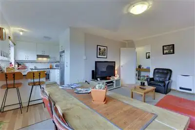 Main view of Homely flat listing, 2/14a Sherbourne Avenue, West Hobart TAS