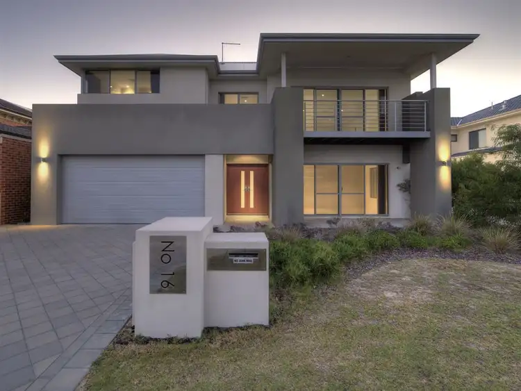 Second view of Homely house listing, 16 Emperor Way, Yanchep WA 6035