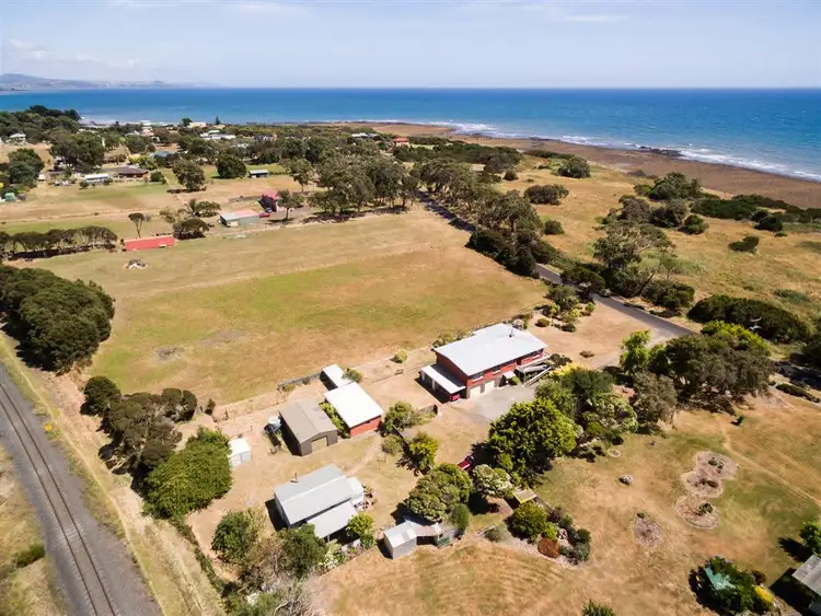 Seventh view of Homely house listing, 136 Beach Road, Leith TAS 7315