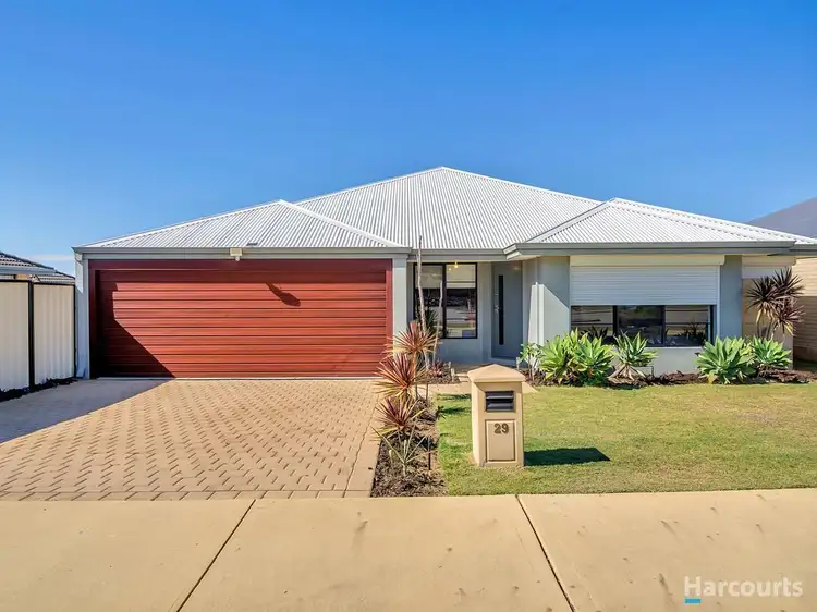 Second view of Homely house listing, 29 Maroochydore Way, Clarkson WA 6030