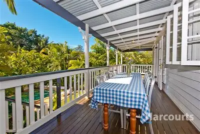 Second view of Homely house listing, 218 Acacia Drive, Ashgrove QLD 4060