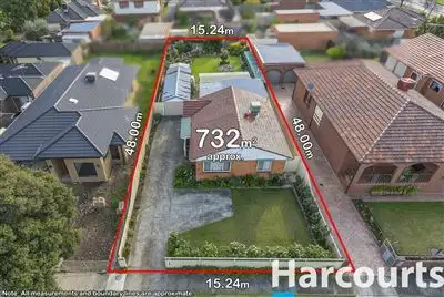 Main view of Homely house listing, 138 Alexander Avenue, Thomastown VIC 3074
