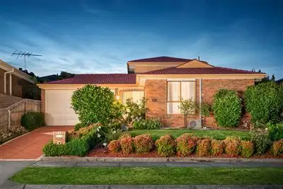 Main view of Homely house listing, 60 Amersham Drive, Wantirna VIC 3152