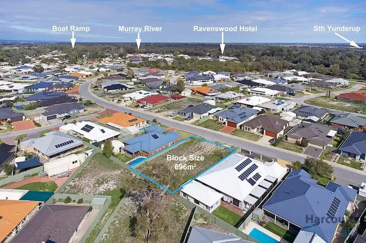 Second view of Homely land listing, 28 Bibbulmun Meander, Ravenswood WA 6208
