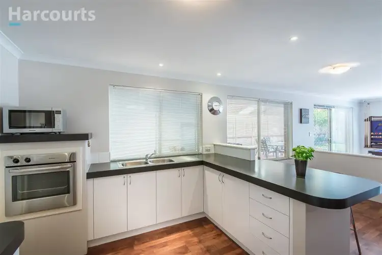 Fourth view of Homely house listing, 6 Rosedale Vista, Hocking WA 6065