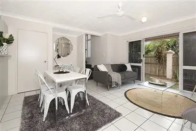 Main view of Homely townhouse listing, 17/21-23 Tuffley Street, West End QLD 4810