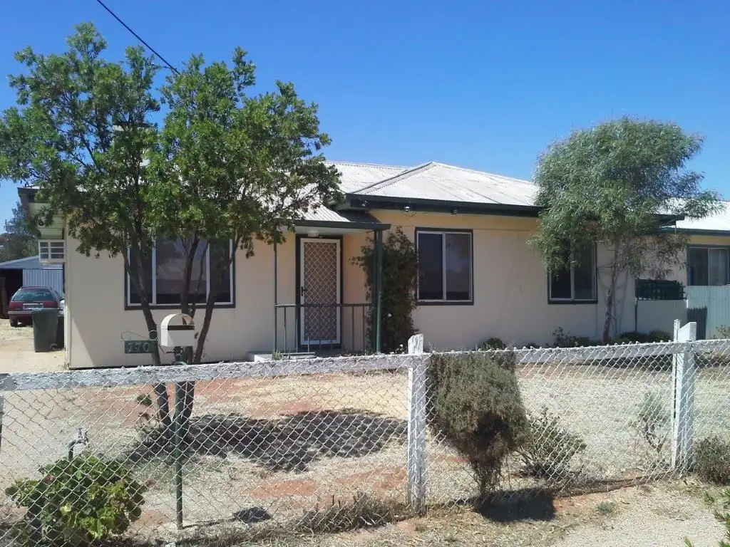 Main view of Homely house listing, 170 Railway Terrace, Peterborough SA 5422