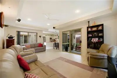 Third view of Homely semi-detached listing, 1/7 Entry Drive, Merrimac QLD 4226