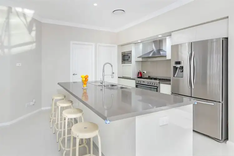 Second view of Homely house listing, 5 Sparrow Street, Schofields NSW 2762