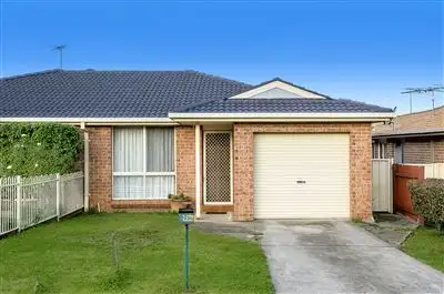 Main view of Homely house listing, 2/293 Copperfield Drive, Rosemeadow NSW 2560