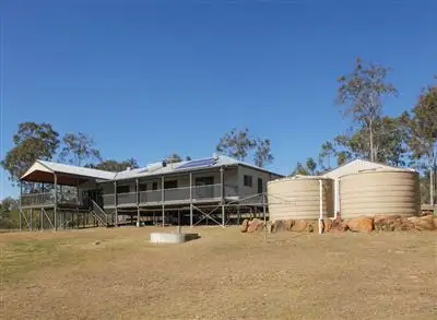 Second view of Homely rural property listing, 110-116 Rose Farm Lane, Logan Village QLD 4207