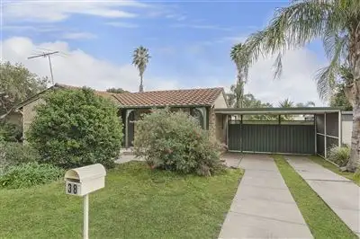 Second view of Homely house listing, 38 Fuller Crescent, Elizabeth East SA 5112