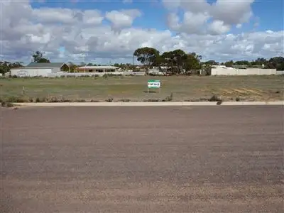Main view of Homely land listing, 26 Woodrup Road, Wudinna SA 5652