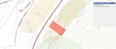 Main view of Homely land listing, 45 Peters Street, Tullah TAS 7321