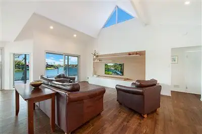 Fourth view of Homely house listing, 26 Peninsula Court, Mermaid Waters QLD 4218