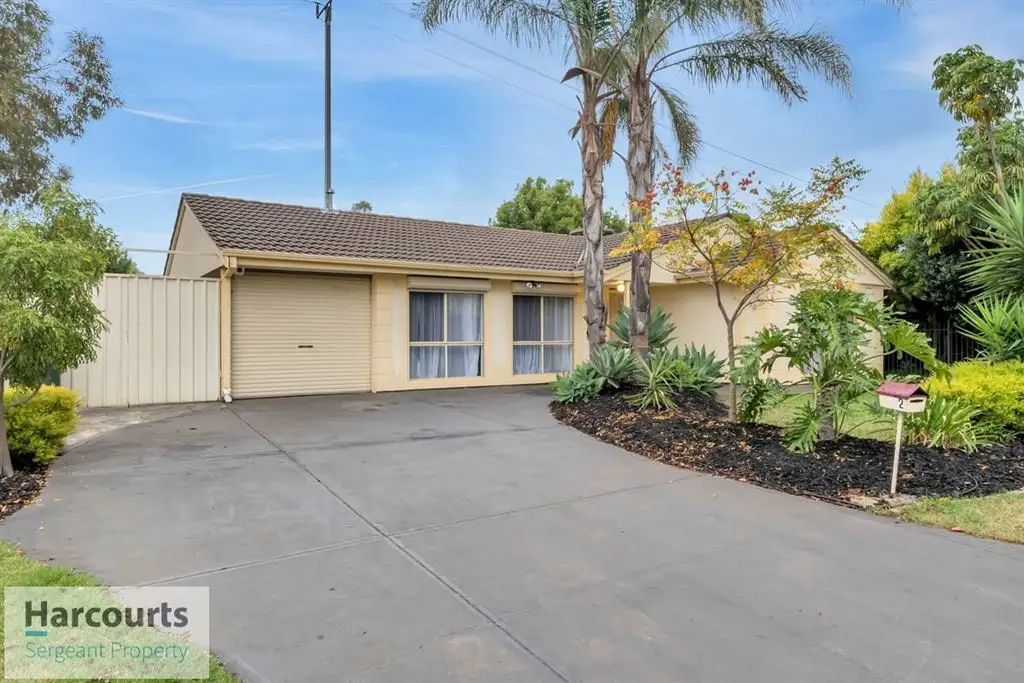 Main view of Homely house listing, 2 Lukin Avenue, Paralowie SA 5108