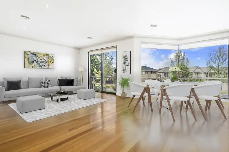 Second view of Homely townhouse listing, 4/2 Sandlewood Lane, Sanctuary Lakes VIC 3030