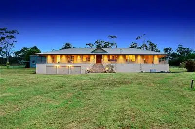 Main view of Homely house listing, 18 Stones Road, Ebenezer NSW 2756