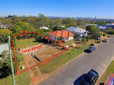 Seventh view of Homely land listing, 49 Sirius Street, Coorparoo QLD 4151