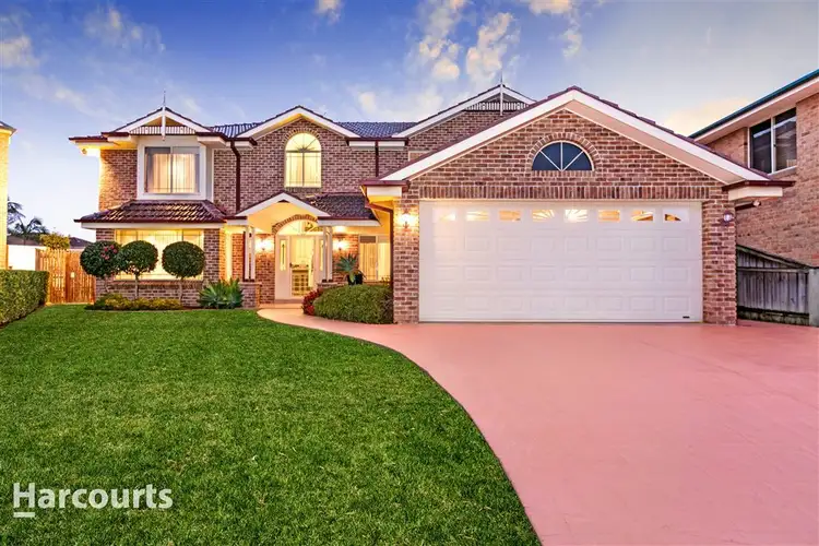 23 Fintry Court, Kellyville NSW 2155
