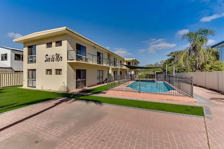 Third view of Homely unit listing, 3/168 Scenic Highway, Lammermoor QLD 4703
