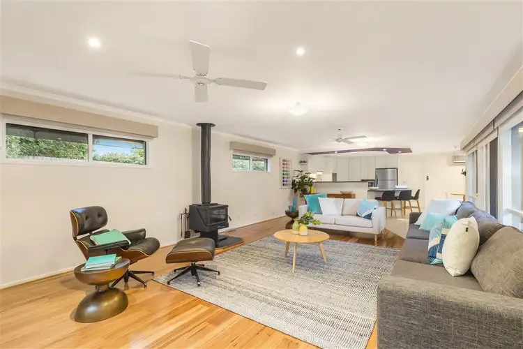 Third view of Homely house listing, 6 Tudor Court, Wantirna VIC 3152