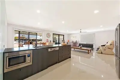 Fifth view of Homely house listing, 100 Oxley Drive, Paradise Point QLD 4216