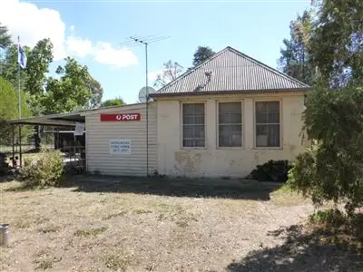 Main view of Homely house listing, 708 Melbourne Street, Woomargama NSW 2644