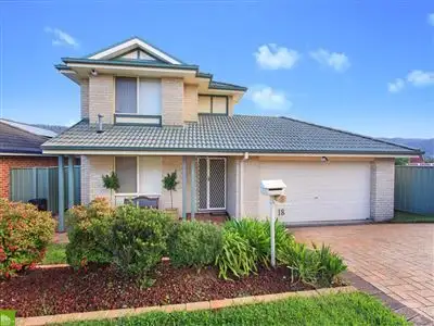 18 Herriott Crescent, Horsley NSW 2530