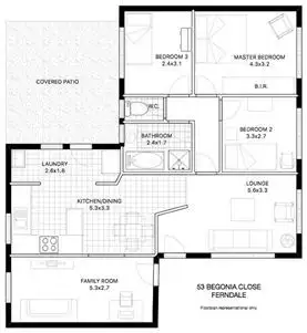 Seventh view of Homely semi-detached listing, 53 Begonia Close, Ferndale WA 6148