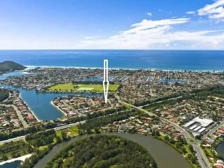 Third view of Homely house listing, 13 Japonica Drive, Palm Beach QLD 4221