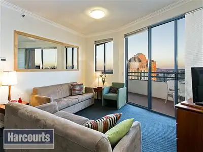 Second view of Homely apartment listing, 3001/570 Queen Street, Brisbane City QLD 4000