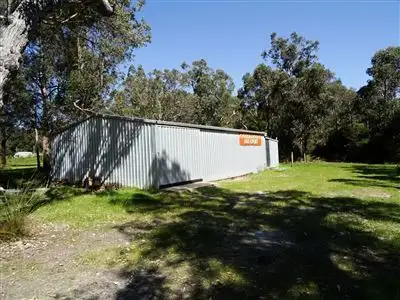 Second view of Homely land listing, 34 Parkfield Drive, Northcliffe WA 6262