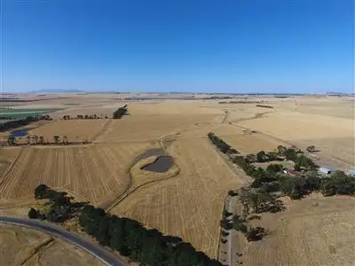 Main view of Homely rural property listing, 382 Mount William Road, Skipton VIC 3361
