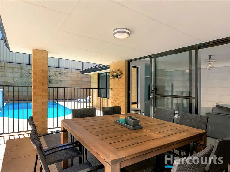 Second view of Homely house listing, 58 Chattanooga Vista, Clarkson WA 6030